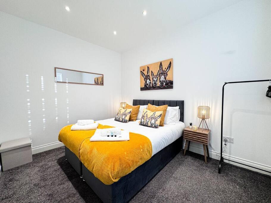 1 Bedroom By Brookland Serviced Short Lets With Free Wifi * Manchester